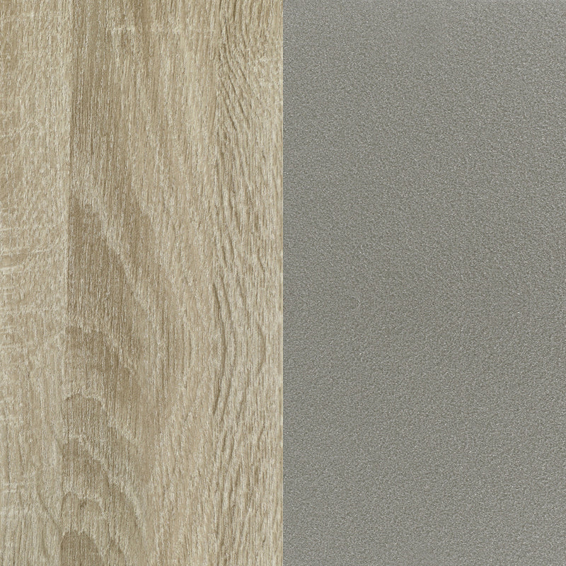 LGC100035 5 Piece Rectangular Dining Set Silver