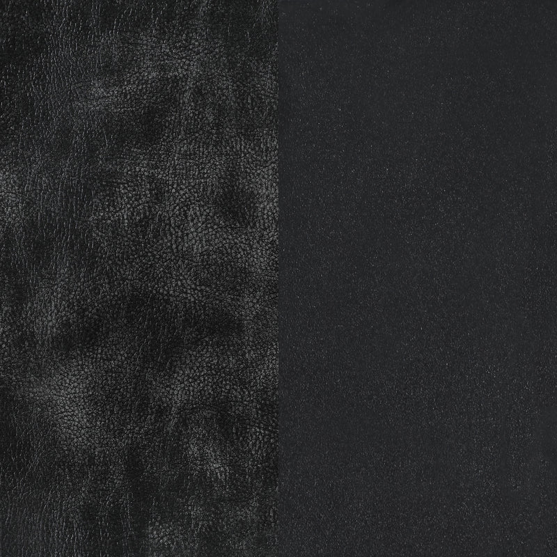 LGC108291-S5 5 Piece Round Glass Top Dining Table Set With Barrel Shaped Chairs