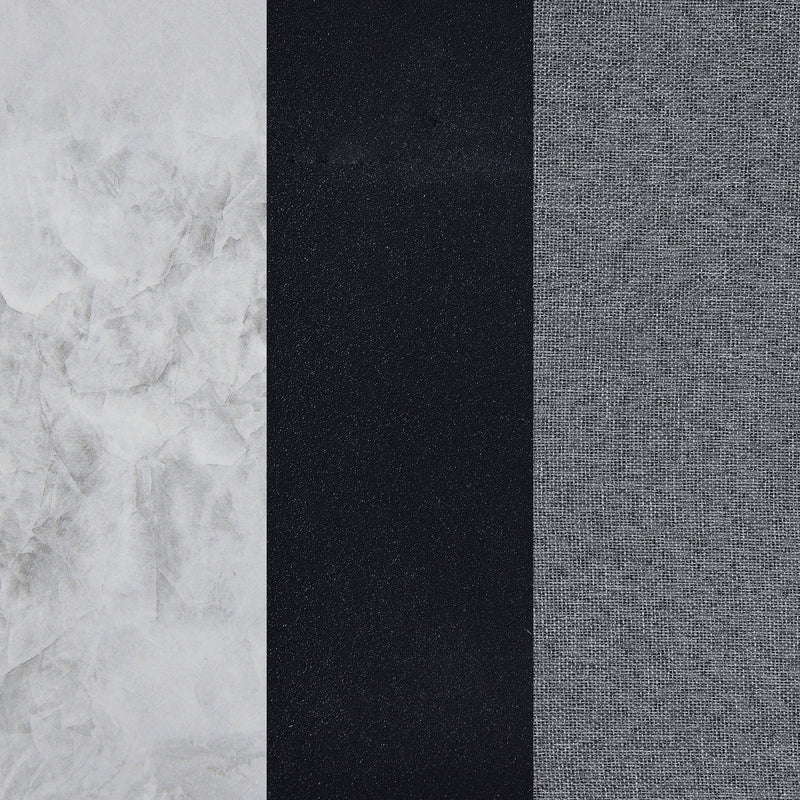 LGC108531-S5 Grey 5 Piece Rectangular Dining Table Set