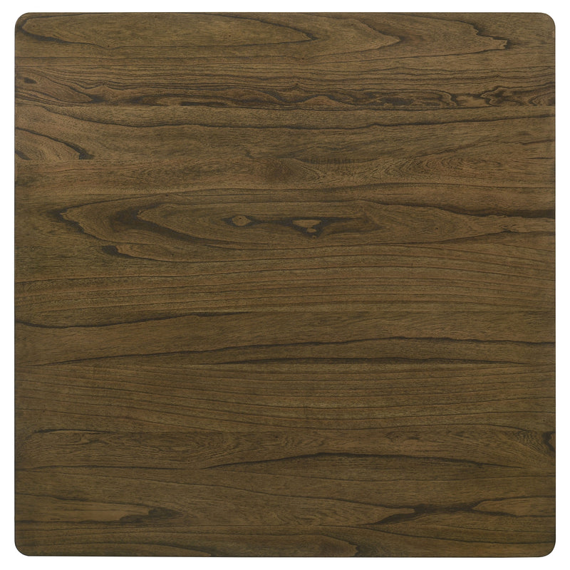 LGC109178-S5 Brown 5 Piece 47 Inch Counter Height Dining Set