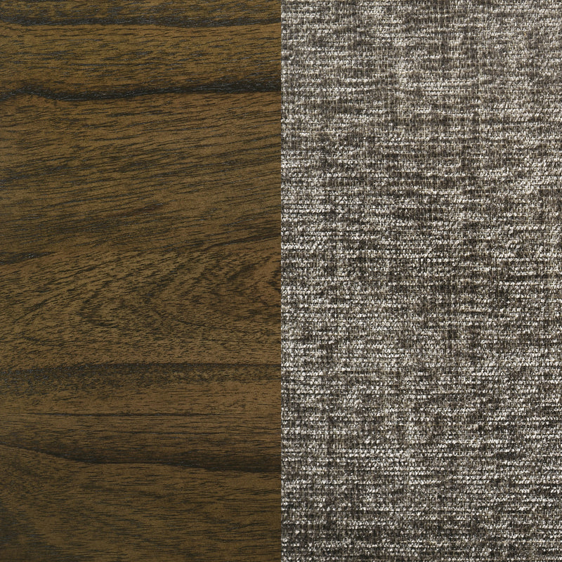 LGC109178-S5 Brown 5 Piece 47 Inch Counter Height Dining Set