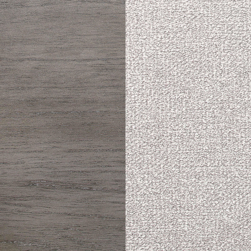 LGC109858-S7 7 Piece Drop Leaf Counter Height Dining Set Barn Grey