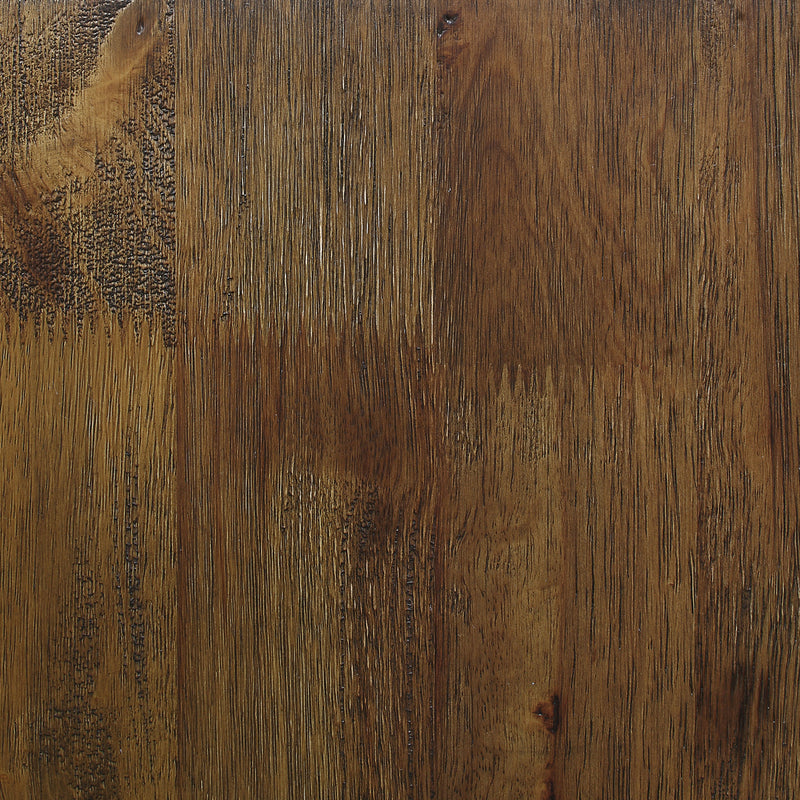 LGC192028-S7 Golden Brown 7 Piece Counter Height Dining Table Set