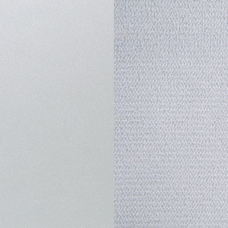 LGC930242 Mirrored 9 Drawer Metallic Silver Vanity Set With Lighted Mirror