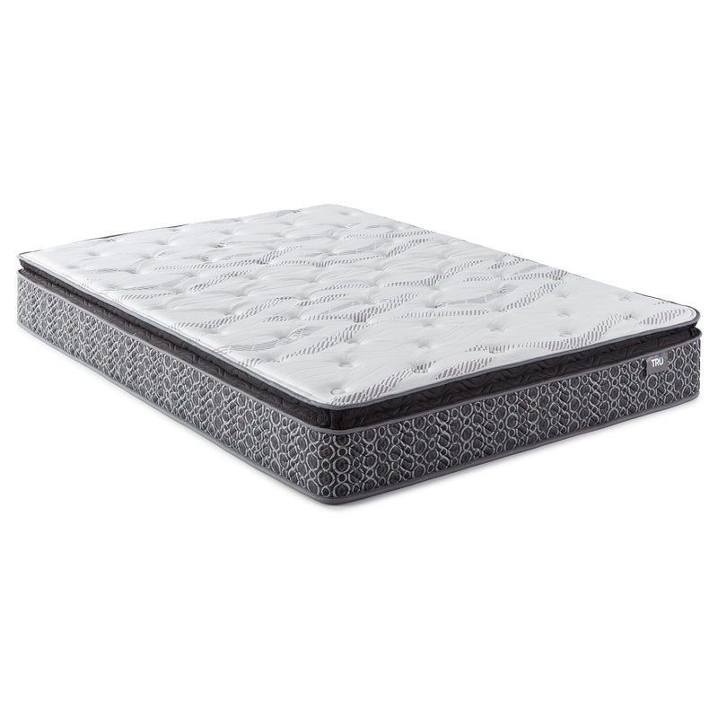 LGC350362Q Pillow Top Memory Foam Hybrid Mattress 11 Inch - 6 Sizes Available