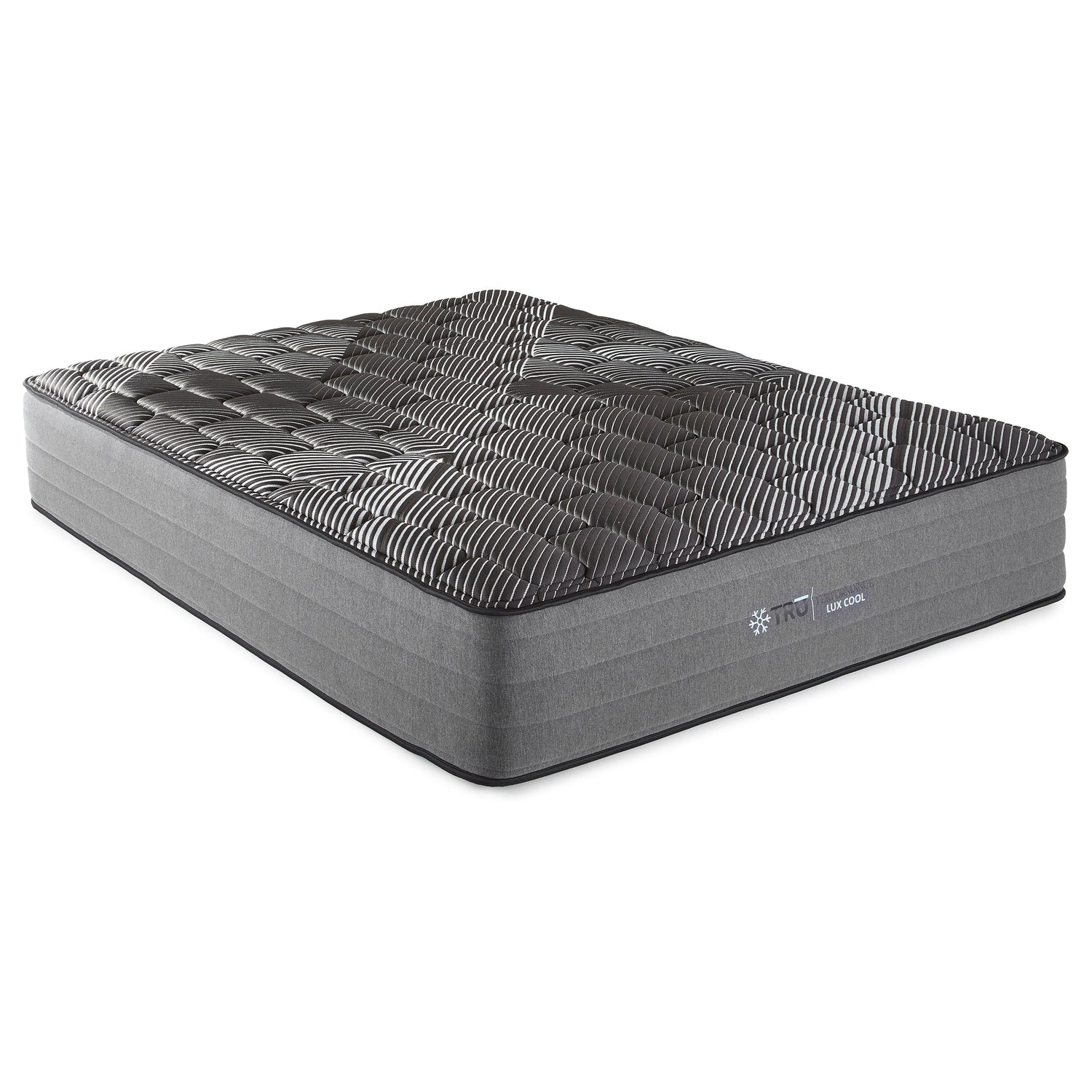 LGC350411Q Cool Firm Memory Foam Hybrid Mattress 14 Inch - 5 Sizes Available