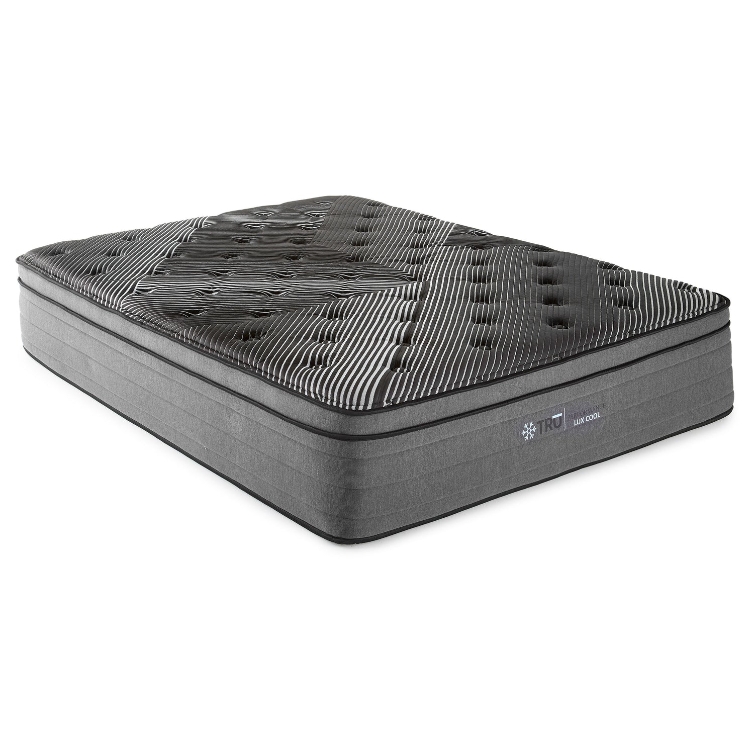 LGC350415Q Cool Top Foam Hybrid Mattress 15 Inch - 5 Sizes Available