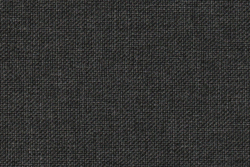 LGPF6901 2 Pieces Charcoal Linen Like Fabric Sofa Set
