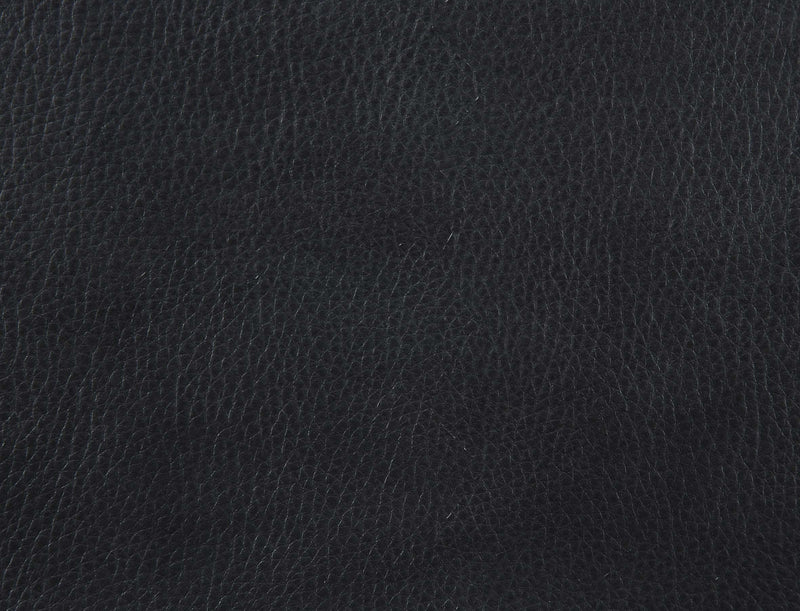 LGPF7855 Black Faux Leather Sofa Set