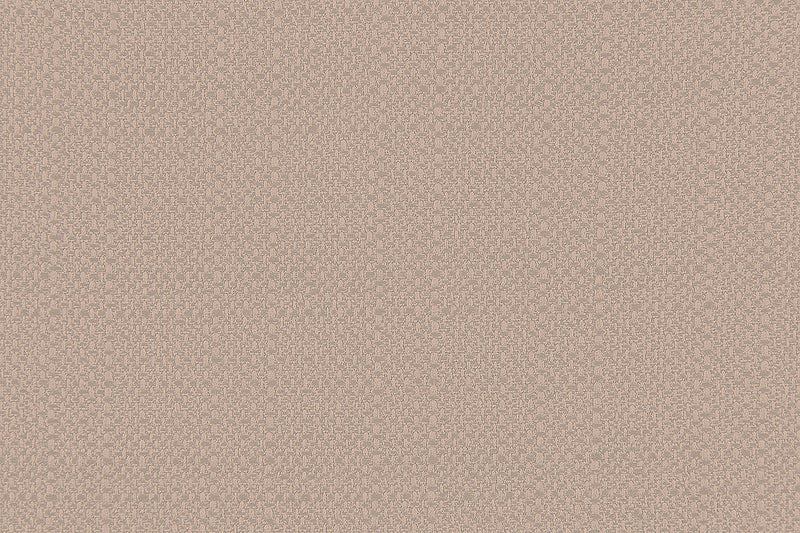 LGPF7879 Sand Color Linen Like Fabric Nickel Button Finish Sofa Set