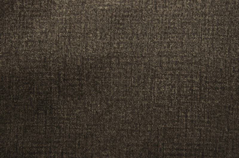 LGPF8439 Dark Coffee Bonded Velvet Sofa Set