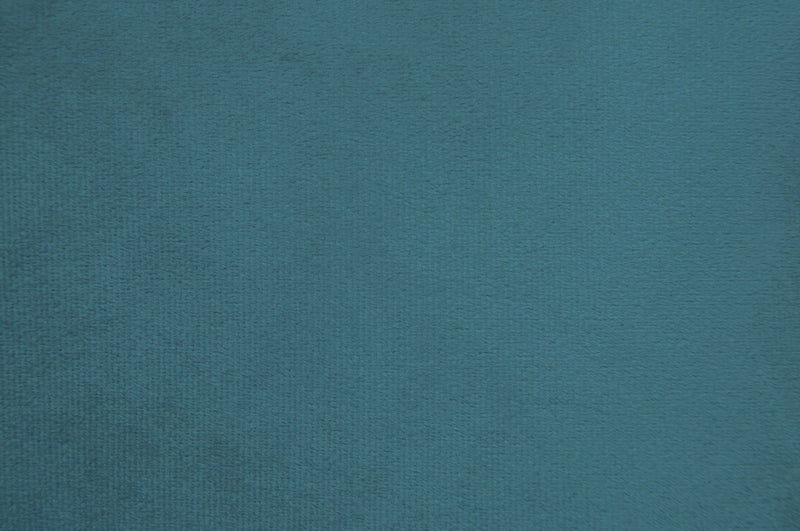 LGPF8441 Teal Blue Velvet Sofa Set