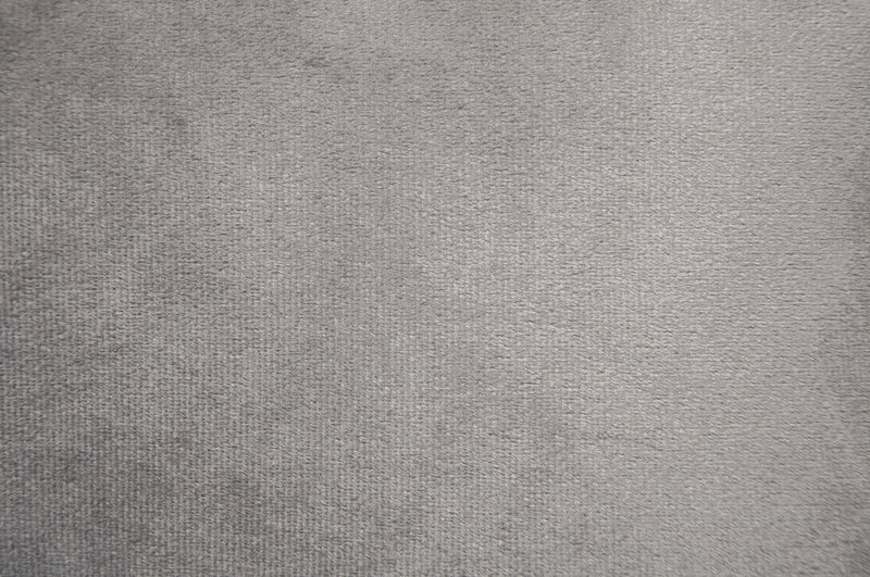 LGPF8442 Light Brown Velvet Sofa Set With Gold L-Shaped Legs