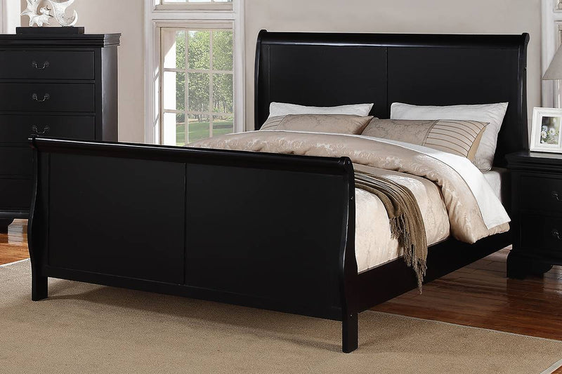 LGPF9231EK Contemporary Bed in Three Colors