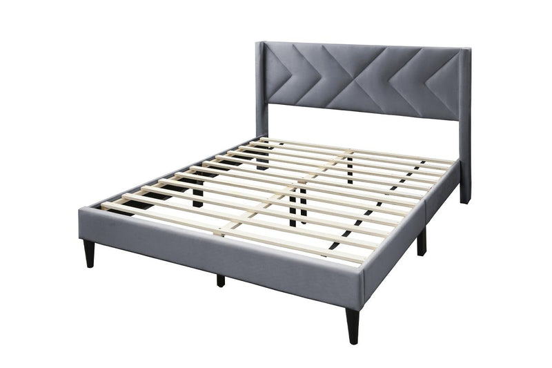 LGF9648Q Classic Clean Design Modern Bed