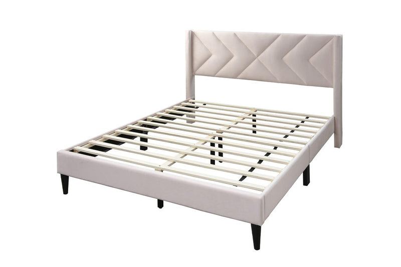 LGF9648Q Classic Clean Design Modern Bed