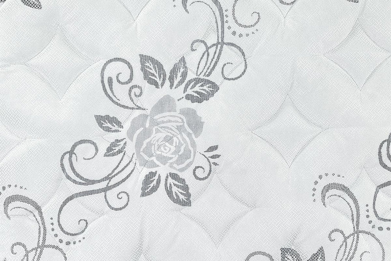 LGPF8025T Twin Luxury Fire Guard and Quilted Mattress