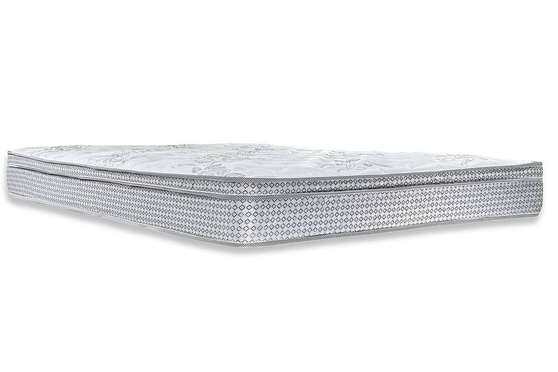 LGPF8025T Twin Luxury Fire Guard and Quilted Mattress