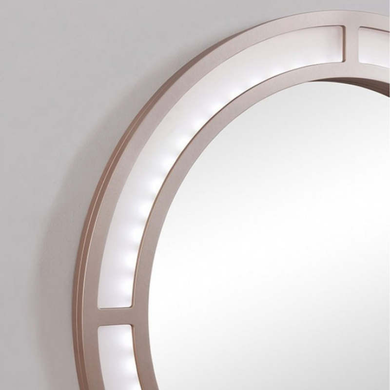 LGFAYASMINE Pink Vanity Set With 2 Shelves 9 Drawers And A Stool -Available in 2 Colors